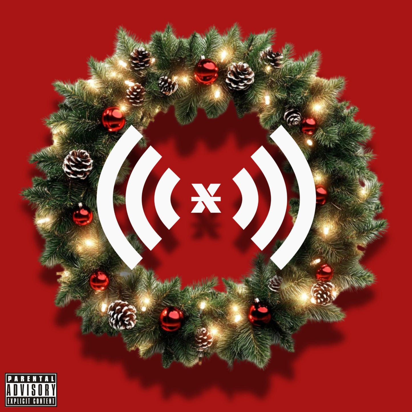 X MAS NEW YEARS HOLIDAY EP