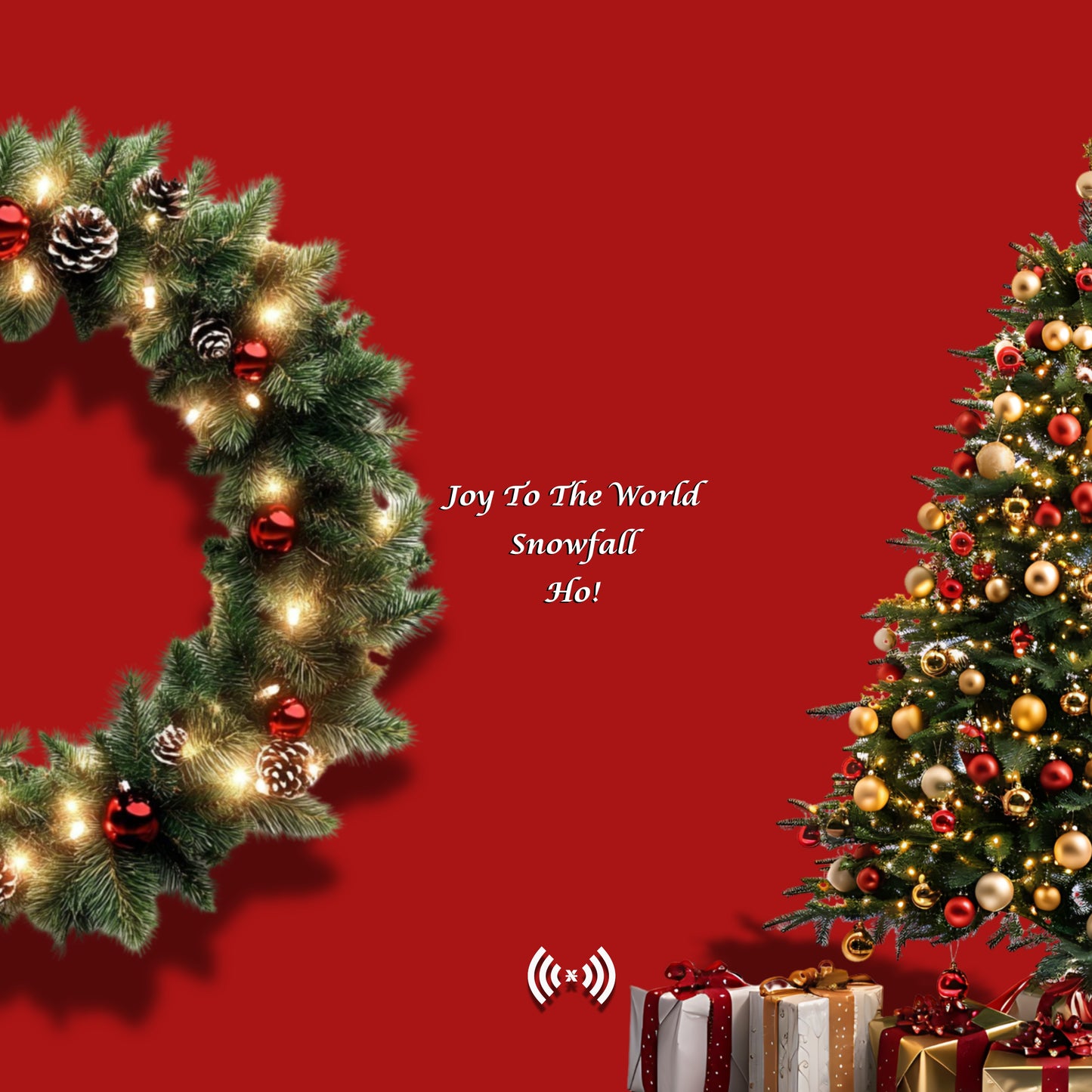 X MAS NEW YEARS HOLIDAY EP